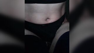 Dad, your Little Trans Misses Your Penis - (POV) Roleplay