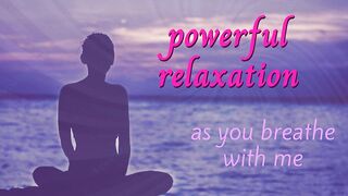 Guided Diaphragmatic Breathing (Revised) ( meditation)