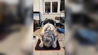 Mahl aus dem Napf