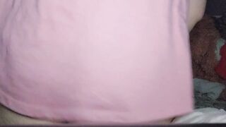 Sniff my Obscene Anal opening Perv ( Trans butt worship POV JOI )