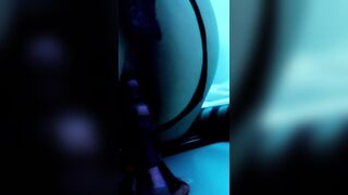 Trans Anal Banging Sex tool and Machine During the time that Wife Films