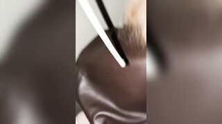 Cute Redhead Trans Beauty – Public Boiler Room Anal Scene (Part three)