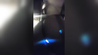 Glow In The Store: Bee Runs Errands With LED Booty Plug