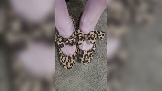 Recent Shoes for U to Worship