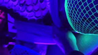 Shocking My Fastened Up Step Clown