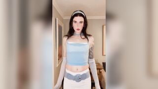 Trans mother i'd like to fuck hose tease