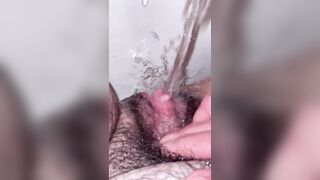 ftm water pressure palpitating climax