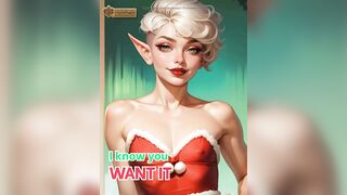 Holiday Femboys, Sissies & Slime-Futas: Entice Santa with Teasing, Group Play & Slime