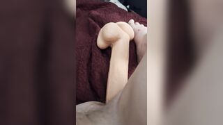 Puppy training footlong