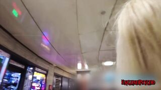 I Took Transgender Britney Spears Underware Shopping & That babe Let Me Bang!