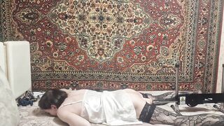 Cute Sasha Earth homemade amateur anal Screwing Machine