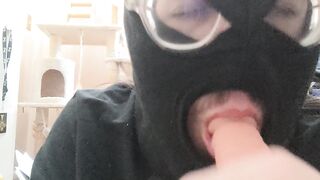 Practicing Blowjobs Another time