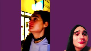 I ATE A GIANT JOCK: ANECDOTE of a BITCH