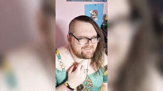 Hopeless Enby anal adventurer