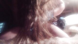 Where has all the rum gone? Up her butt u say? Now that's a Paddling