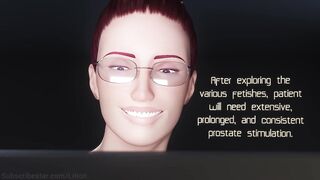 Depressed Teen Hunk Needs Some Shemale hentai Therapy