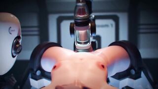 Her Body Bounces as That babe’s Screwed Unfathomable and Groans in Enjoyment