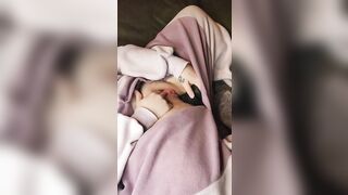 Transman Bang Dragon Sex toy in Onesie