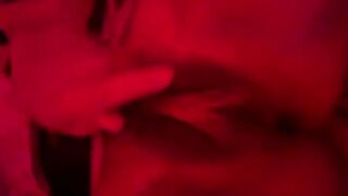 Tocandome para mi'migo