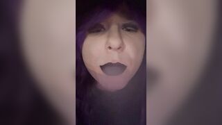 Smokin' and smutty talk for dad