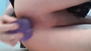 Ich genieße es wie ich es mir selbst besorge