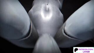 LARGE KNOB SHEMALE HENTAI ROBOT GAL ANIMATED SCREW POV 60FPS