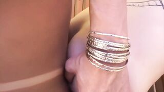 The Booty Screwed Stud