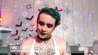 Making U My Sissy JOI