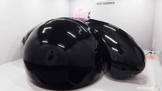 Freaky Yiff Inflation in Latex