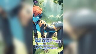 SIMPING SYNTHETICS - Excited Femboy Cyborgs and Robots Programmed to Please