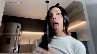 DAD, I NEED YOUR CORPULENT DONG IN MY PINK CUNT