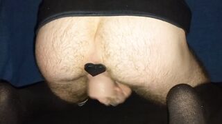 ANAL INTERCOURSE makes me SQUIRT and LEAK CREAM from my ftm snatch