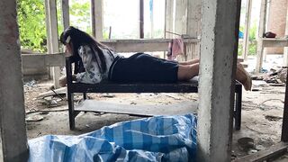 I'm doing smth that males know about.