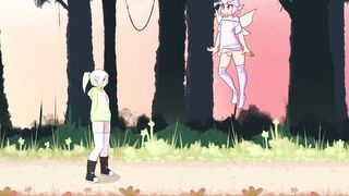 Manga Shemale hentai Anal part two