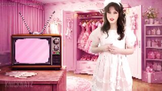 Auntie’s Summer Sissy