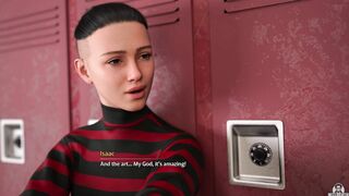 PACKAGE CONSUMMATE #17 - Visual Novel Gameplay by Misterdoktor