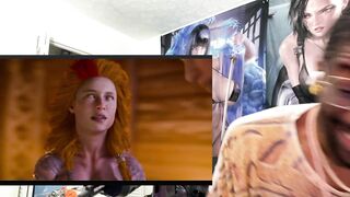 Large Breast Transgender Sif And Thrud Banging And Cumming Jointly Inside An Onahole