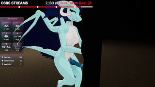 The Backrooms speedrun bare