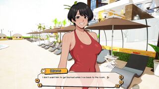 My femboy roommate weekend peculiar part 1 Demo