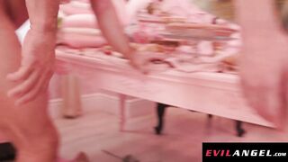 CRUEL GIRL - Trans Superstar of the Year AUBREY KATE's Hottest 2025 Scenes