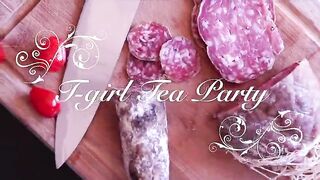 T-beauty tea party with nightsisterlil1 (Fullscene Preview)