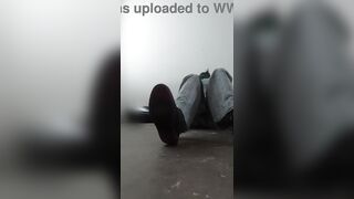 Screwing a Mexican Mexican Students Screwing in the Warehouse