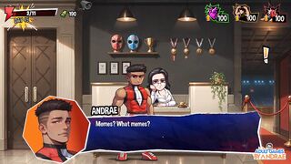 EP5: Fascinating Ache Got Fucked Her Constricted Anus – Femboy Futanari Mania