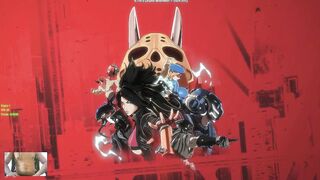 CREAMPING A PUNK HOT FUTA - PURE ONYX