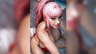 Large Bazookas Tgirl Bang