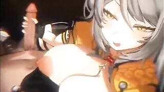 Zenless Zone Zero Yixuan Compilation two