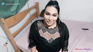 Sabes, soy una nenna mala y me this guy portado mal, y si me das duro y me dejas rojo mis nalgas?