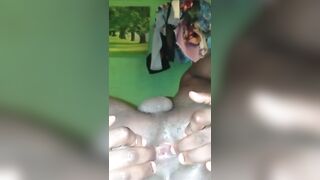 Lascivious Shenale Girlfriend Needs Some Df Igks