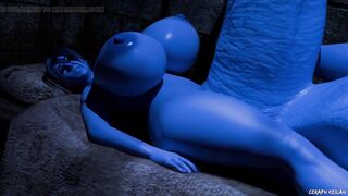 Yshtola's Multicock Frenzy + Keilah Gang Prologue 1