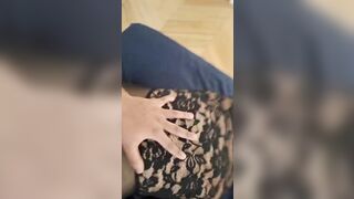 The Sissy Bitch Sucks Me Like a Pasha and I Screw Her